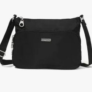 Baggallini Joey Large Crossbody Black